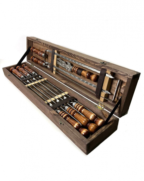 Набор для шашлыка "Княжеский"